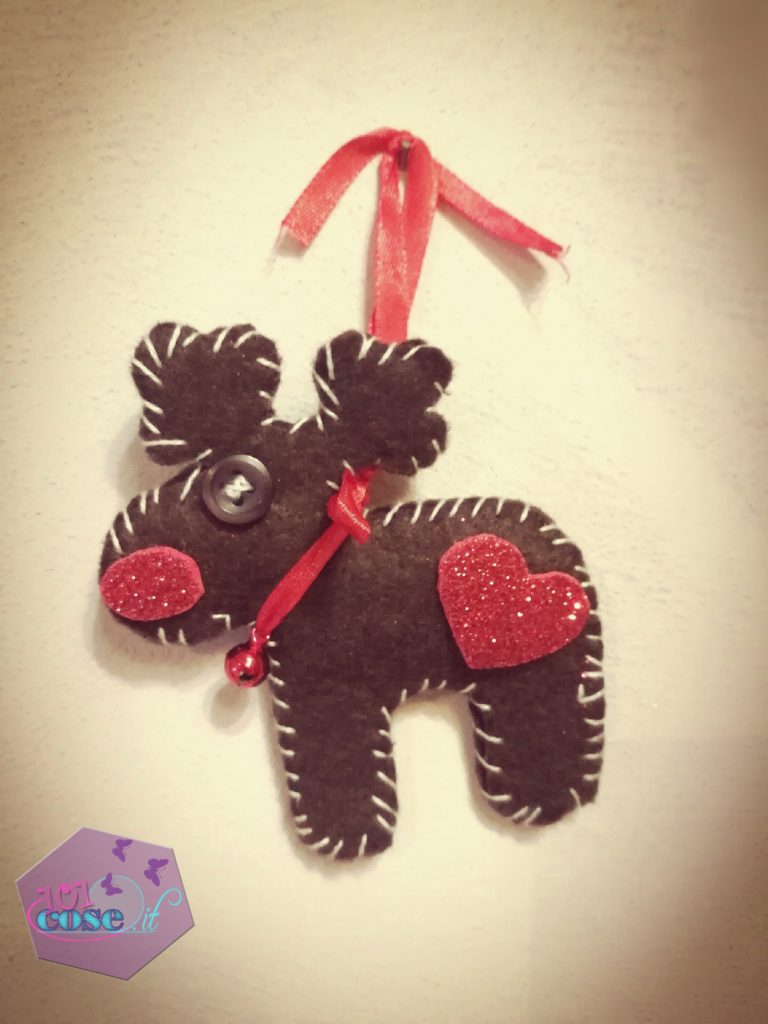 Rudolph, la renna di Babbo Natale