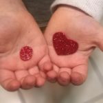 Cuore e naso di Rudolph