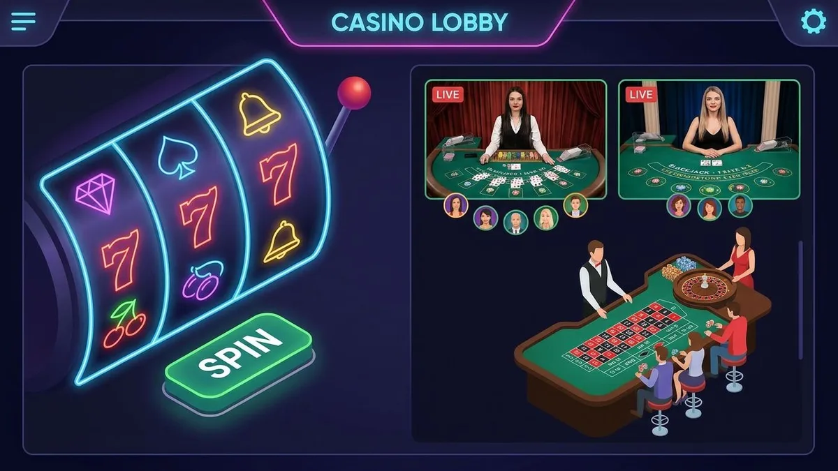 Giochi da casinò